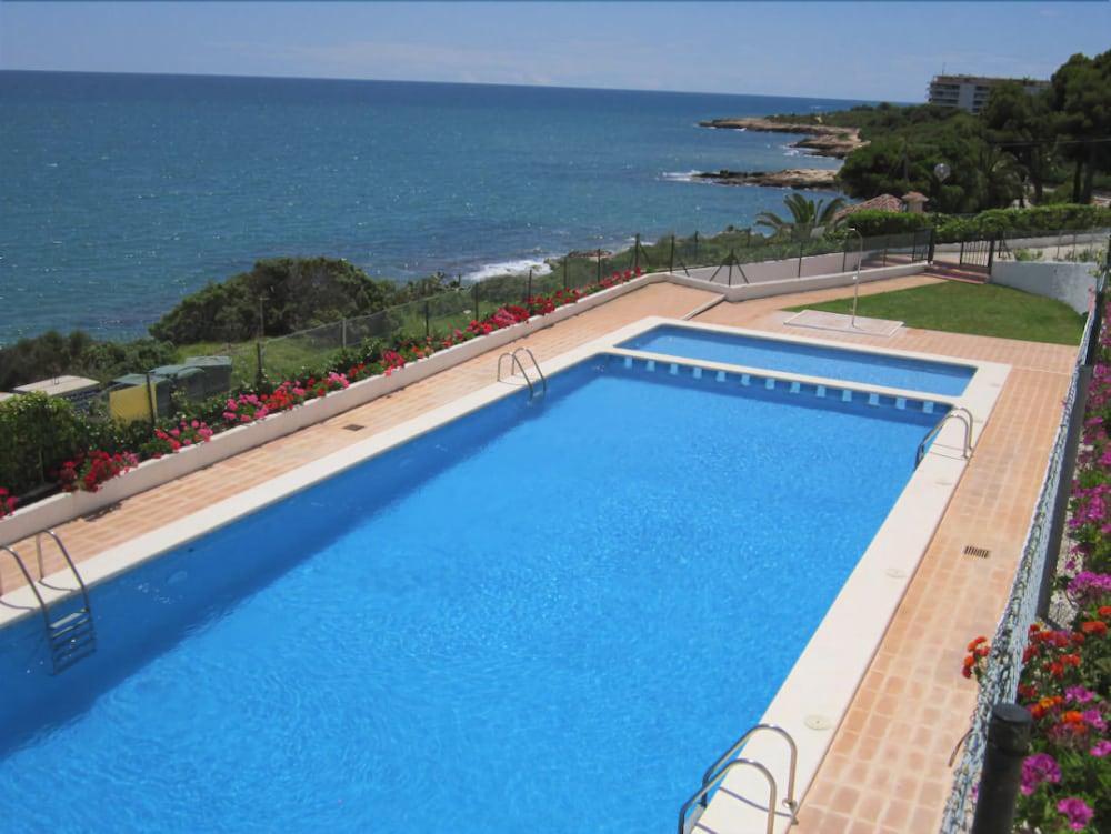 Apartamentos Rayos De Sol Peñíscola Exterior foto