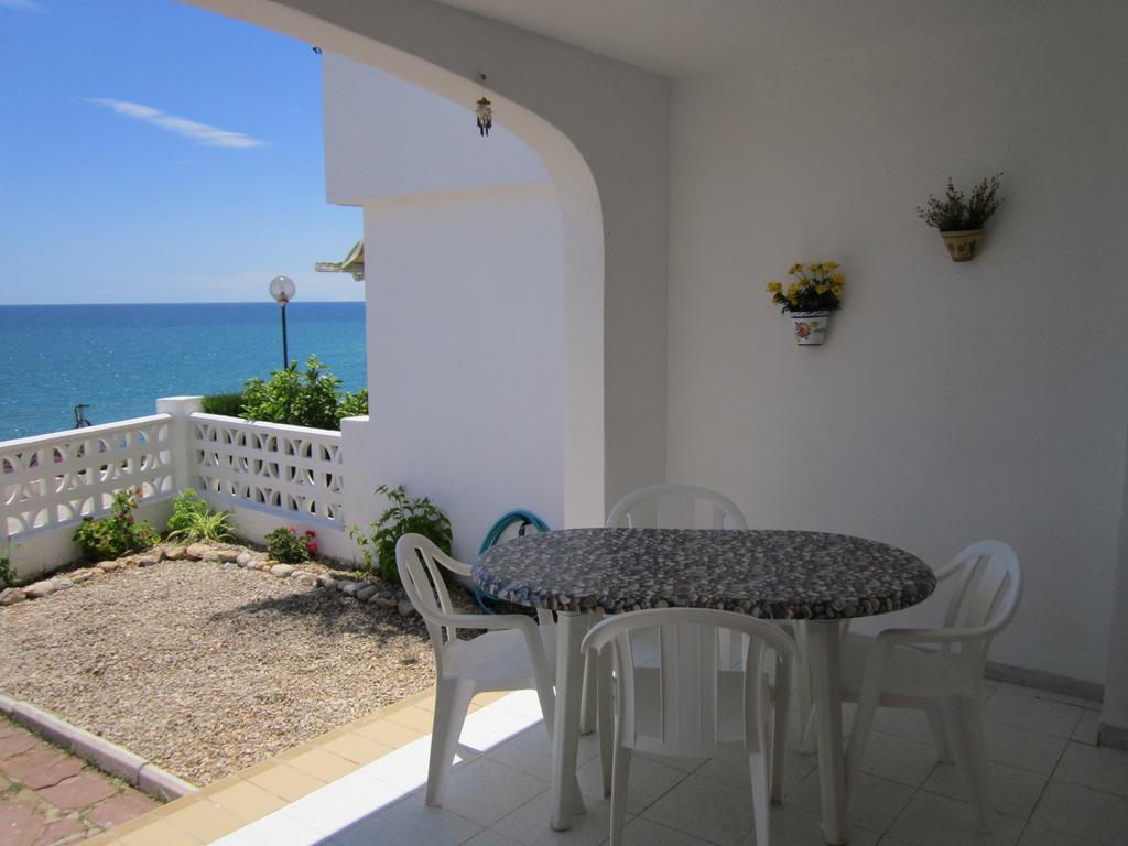 Apartamentos Rayos De Sol Peñíscola Zimmer foto