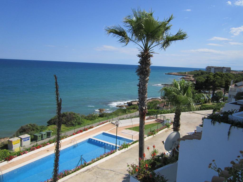 Apartamentos Rayos De Sol Peñíscola Exterior foto