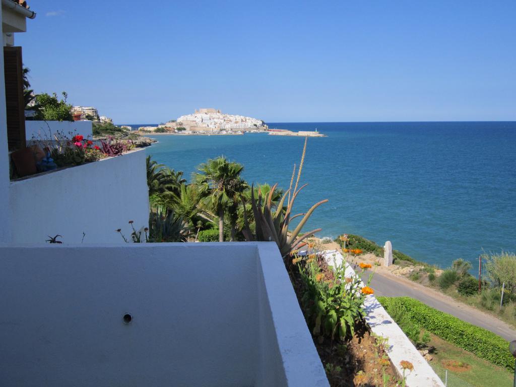 Apartamentos Rayos De Sol Peñíscola Zimmer foto