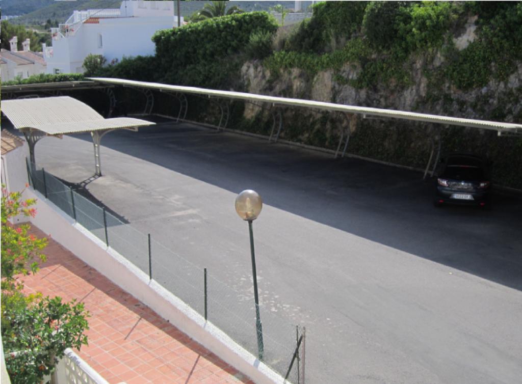 Apartamentos Rayos De Sol Peñíscola Exterior foto