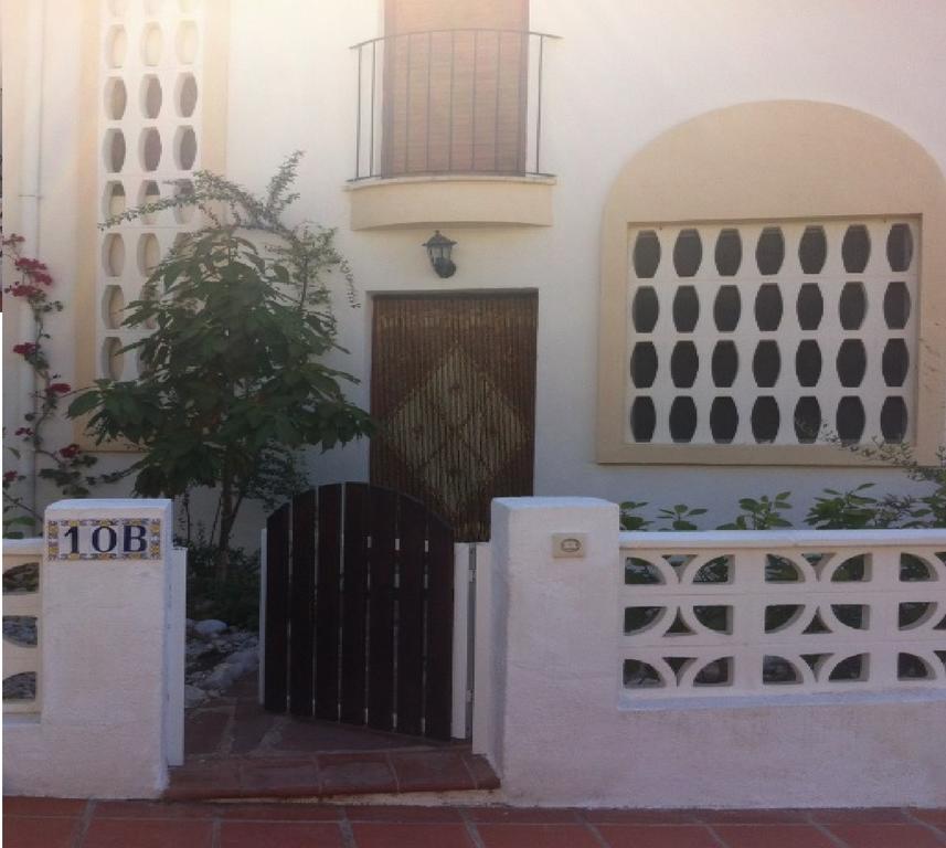 Apartamentos Rayos De Sol Peñíscola Exterior foto