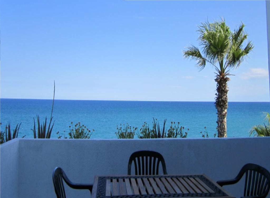 Apartamentos Rayos De Sol Peñíscola Exterior foto