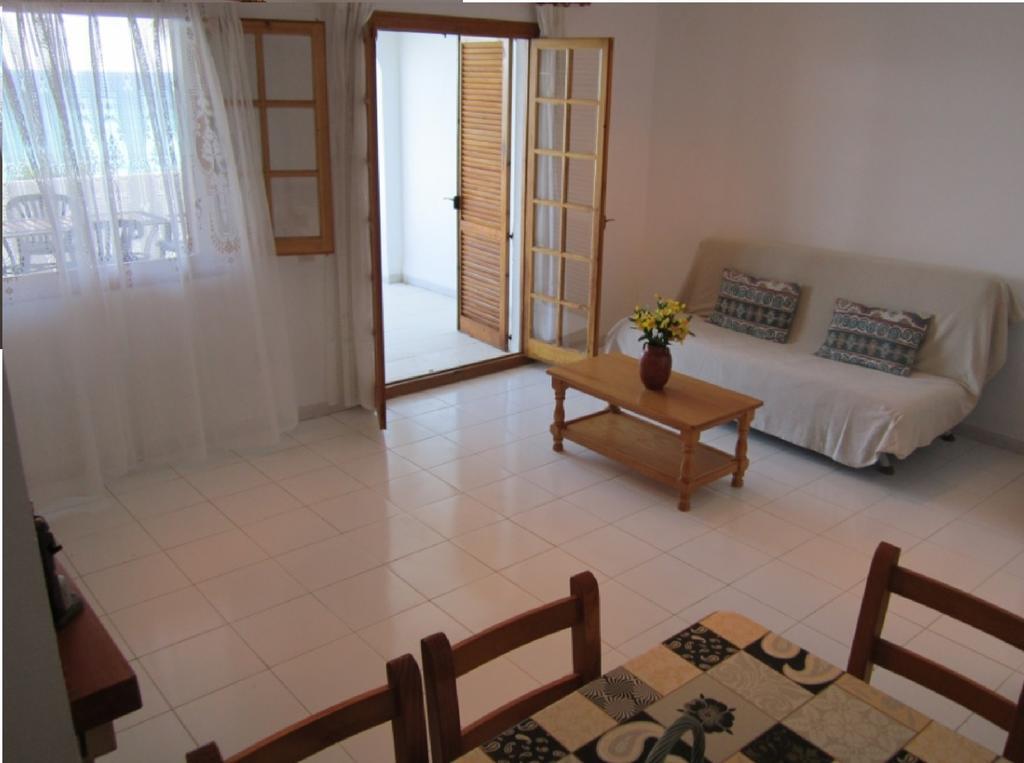 Apartamentos Rayos De Sol Peñíscola Exterior foto