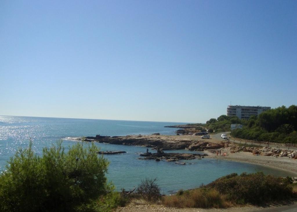 Apartamentos Rayos De Sol Peñíscola Exterior foto
