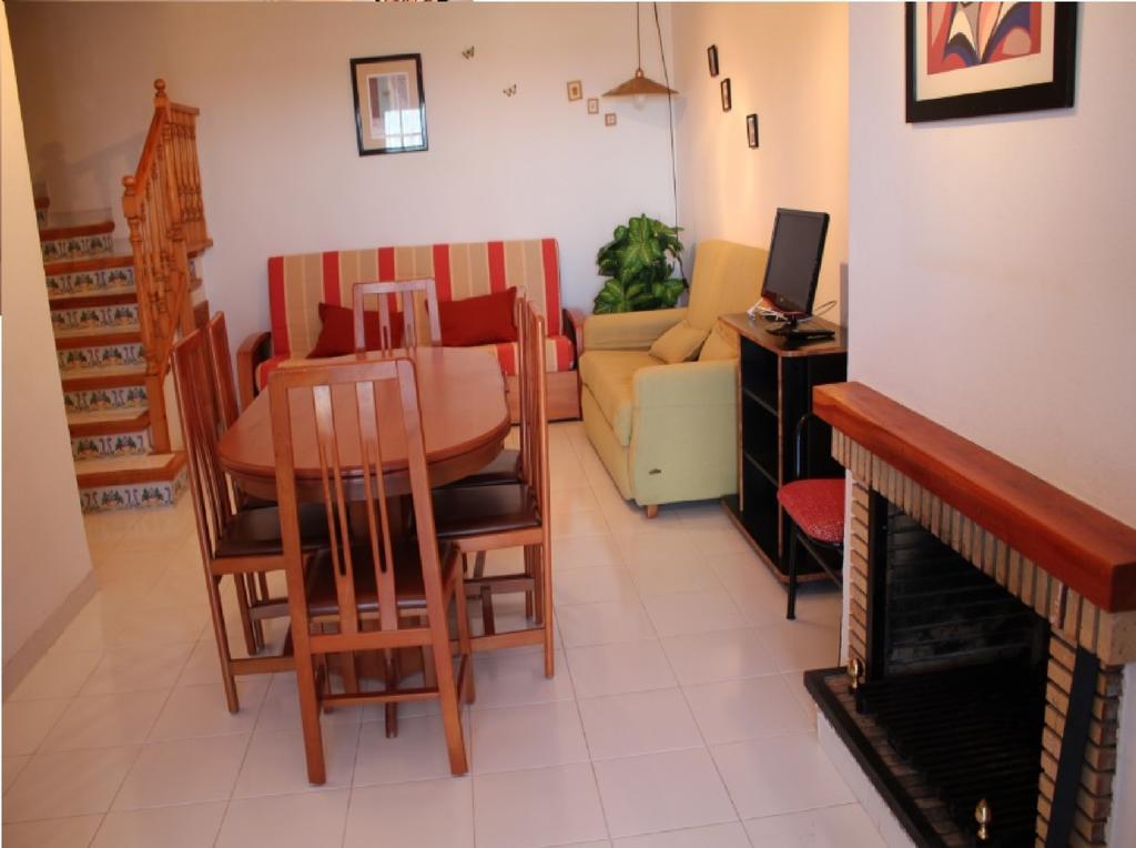 Apartamentos Rayos De Sol Peñíscola Exterior foto