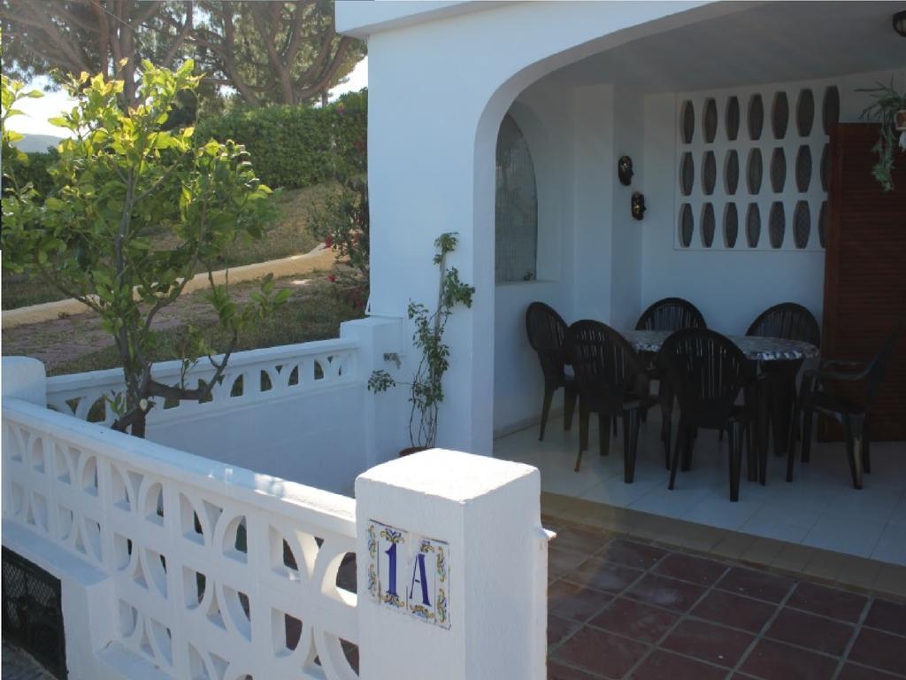 Apartamentos Rayos De Sol Peñíscola Exterior foto