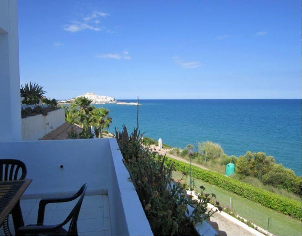 Apartamentos Rayos De Sol Peñíscola Exterior foto