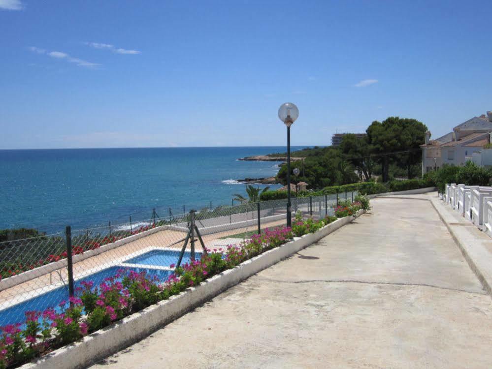 Apartamentos Rayos De Sol Peñíscola Exterior foto