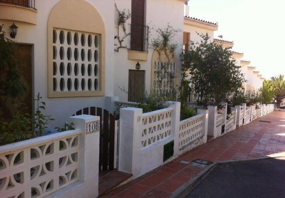 Apartamentos Rayos De Sol Peñíscola Exterior foto