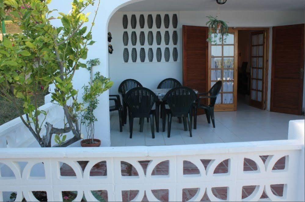 Apartamentos Rayos De Sol Peñíscola Exterior foto